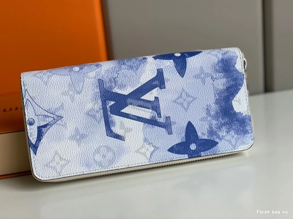 Frstbag ru WALLET ZIPPY VUITTON LOUIS 0730